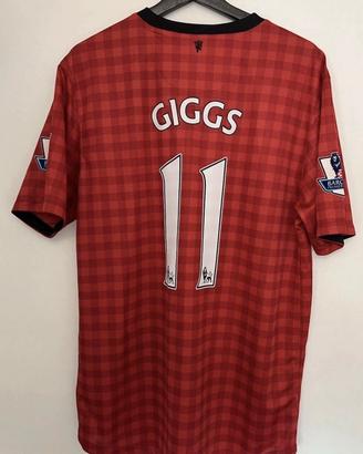 RYAN GIGGS MANCHESTER UNITED 2012/2013 (L)