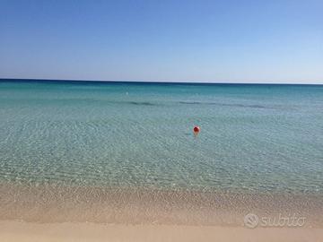 Salento, spiagge di Porto Cesareo