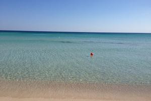Salento, spiagge di Porto Cesareo