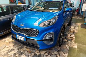 Kia Sportage 1.6 CRDI 136 CV DCT7 2WD Mild Hybrid 