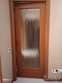 5 porte da interno in buone condizioni  vedi foto