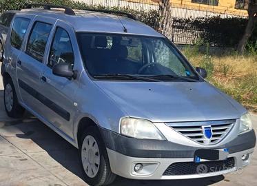 Dacia Logan MCV 1.6 GPL