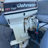 Motore Johnson 737 40 cv