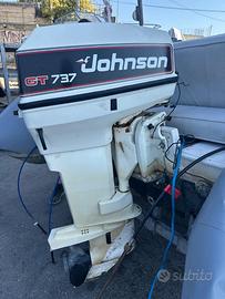 Motore Johnson 737 40 cv
