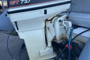 Motore Johnson 737 40 cv