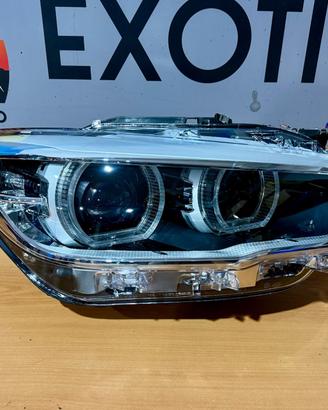 Fanale ANTERIORE DESTRO FULL LED ORIGINALE BMW F20