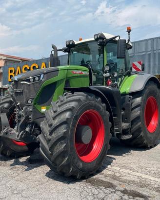 Fendt 942 Vario