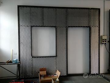 Carpentiere saldatore fabbro