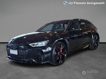 AUDI RS6 Avant 4.0 TFSI V8 quattro tiptronic + T