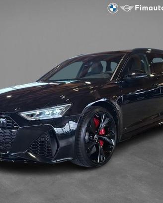 AUDI RS6 Avant 4.0 TFSI V8 quattro tiptronic + T