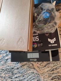 Blocco PC Gaming: i3-8100 + ASUS B360 + 16GB DDR4