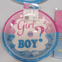 Kit Baby shower per Girl o Boy
