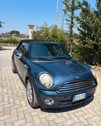Mini Cooper Cabriolet