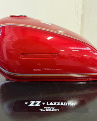 Serbatoio Suzuki Gn 125