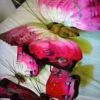 farfalle in ferro battuto 