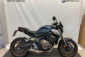 HONDA CB 650 R Abs my21