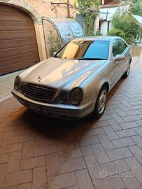 Mercedes CLK Coupè 