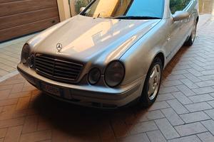 Mercedes CLK Coupè 