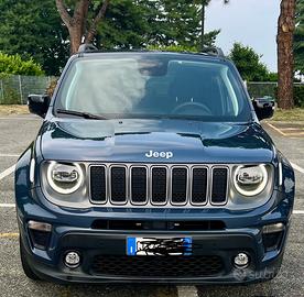 Jeep Renegade 1.5 T4 MHEV 130 cv