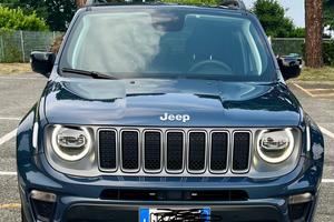 Jeep Renegade 1.5 T4 MHEV 130 cv