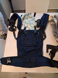 Marsupio neonati 3-18 mesi