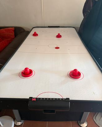 Tavolo Air Hockey NG Biliardi con accessori