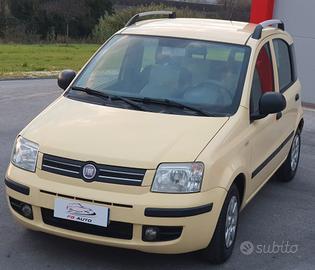 Fiat Panda 1.2 Dynamic 2011 95milakm garanzia 12 m