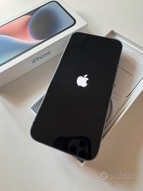 Apple Iphone 14 blue 128 Gb