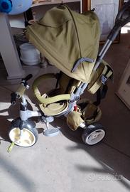 Baby's Clan Giro 360 passeggino-triciclo + access