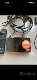 decoder digitale terrestre DVB-T2