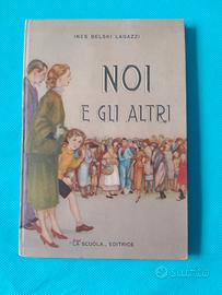 libro Noi e gli altri del 1952 