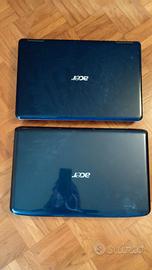 2 notebook Acer in blocco