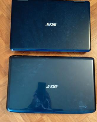 2 notebook Acer in blocco