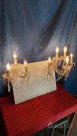 Grandi Antichi Applique Maria Teresa Primi 900