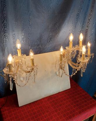 Grandi Antichi Applique Maria Teresa Primi 900