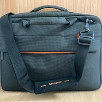 Tracolla Borsa Computer Laptop Samsonite NUOVA