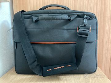 Tracolla Borsa Computer Laptop Samsonite NUOVA