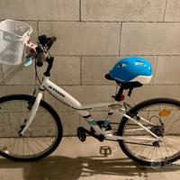 Bici bambino/bambina 6-9anni