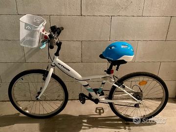 Bici bambino/bambina 6-9anni