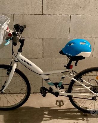 Bici bambino/bambina 6-9anni