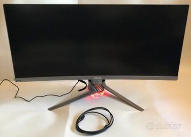 ASUS ROG Swift PG348Q 34" 21:9 3440x1440 IPS 100Hz