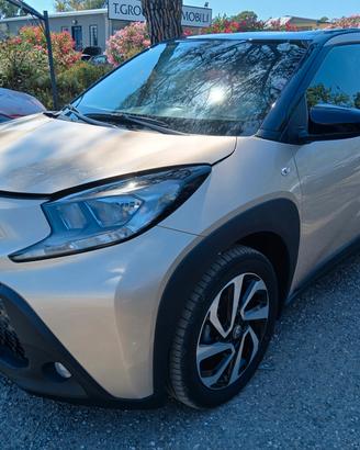 Toyota Aygo X 1.0 VVT-i 72 CV 5 porte JBL Special 