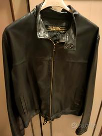 Giubbotto Pelle Vintage 