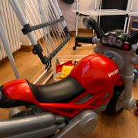 Moto giocattolo Ducati