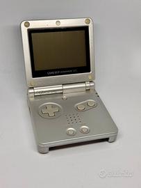 Game Boy Advance SP