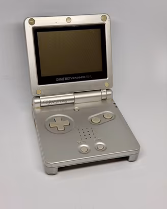 Game Boy Advance SP
