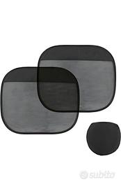 COPPIA TENDINE PARASOLE A DOPPIO STRATO