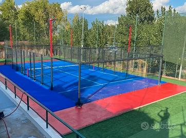CAMPO DA PADEL PANORAMICO