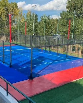 CAMPO DA PADEL PANORAMICO