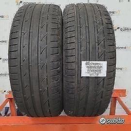 Gomme estive usate 225/45 19 92W (RUNFLAT)